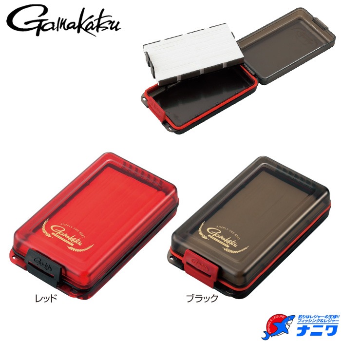 がまかつ 錨ケース GM-2450 | 鮎特集,ケース・オモリ・小物