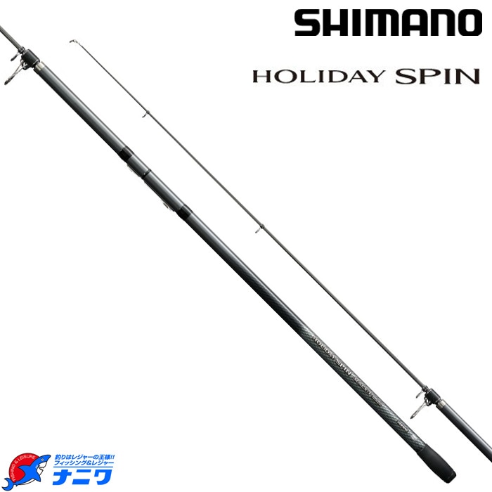 釣竿　シマノ　17 ホリデースピン　385EXT シルスター　磯1.5-530 シマノ 17 ホリデースピン 385EXT | 竿・ロッド,投竿,シマノ