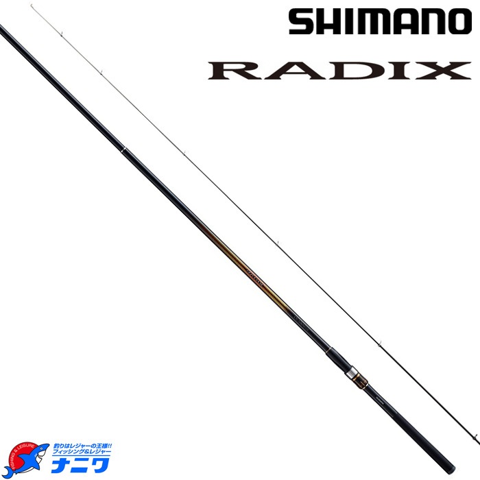 RADIX 1.7-500 釣竿 RADIX 1.7-500 釣竿（シマノ 18 RADIX(ラディックス) 1.7-500