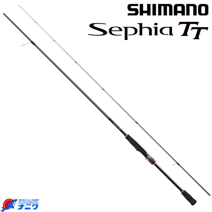 SHIMANOセフィア TT S89M シマノ 20 セフィアTT S89M | 竿・ロッド,エギロッド,シマノ