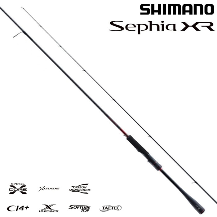 シマノ　セフィアXR S79ML セフィアXR S79ML