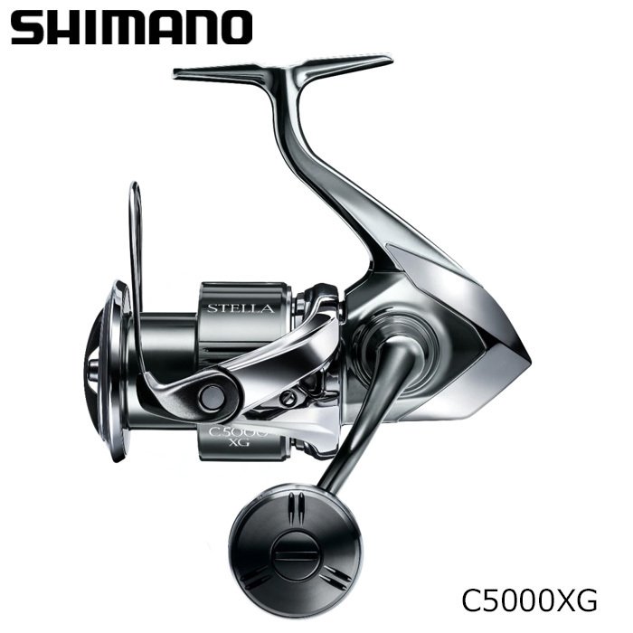 シマノ 22 ステラ C5000XG | リール,スピニングリール,シマノ