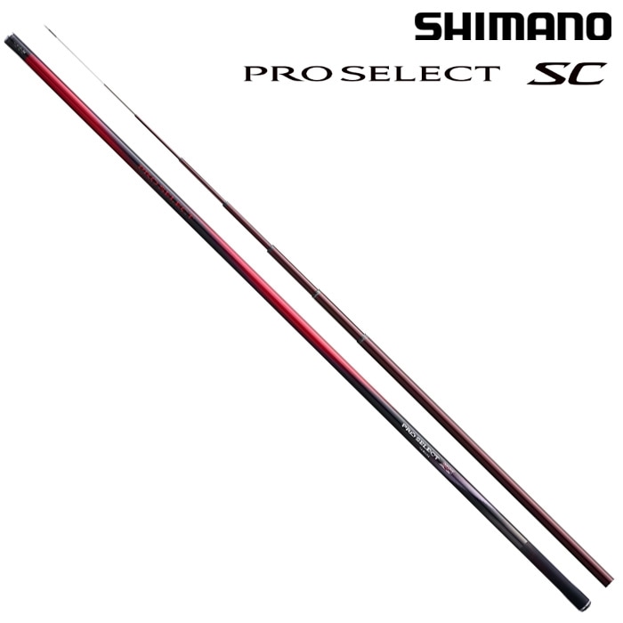 シマノ鮎竿プロセレクトS C90NＤ チャッピー シマノ プロセレクトSC 90ND | 鮎特集,鮎竿 | フィッシング＆レジャー