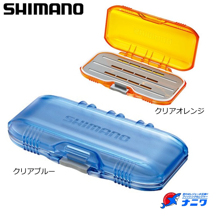 シマノ 鮎・針ケース(3、4本用) CS-015I | 鮎特集,ケース・オモリ