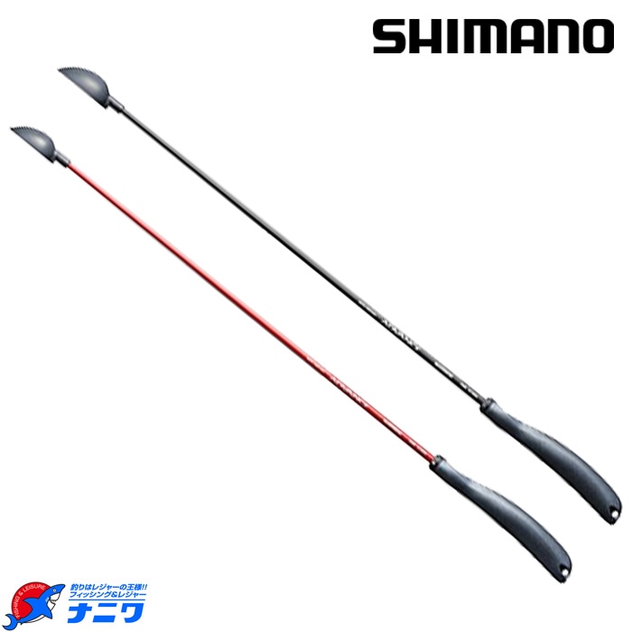 シマノ 遠投ヒシャク ADVANCE SY-005Q M 62cm | マキエ杓・マゼラー 