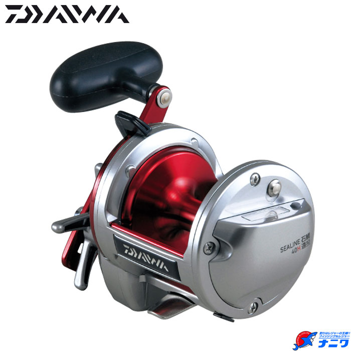 ダイワ 12 シーライン石鯛 40H遠投 | リール,ベイトリール（両軸