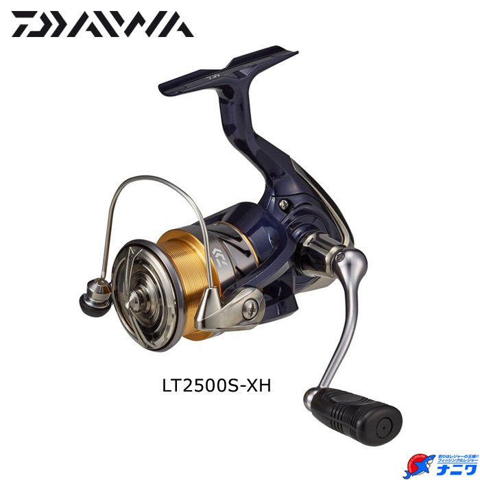 ダイワ 20 クレスト LT2500S-XH | リール,スピニングリール,ダイワ