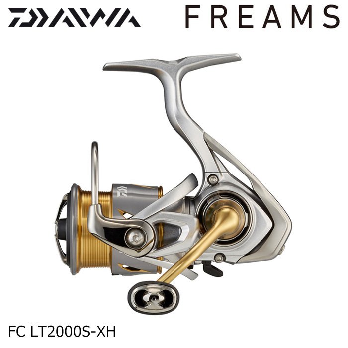 21フリームス FCLT2000S-XH ダイワ 21 フリームス FC LT2000S-XH | リール,スピニングリール