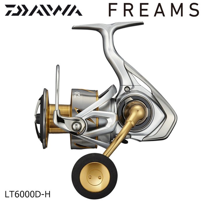 柔らかい Daiwa LT6000D-H マグシールド DAIWA SEALED（ダイワ MAG リール リール