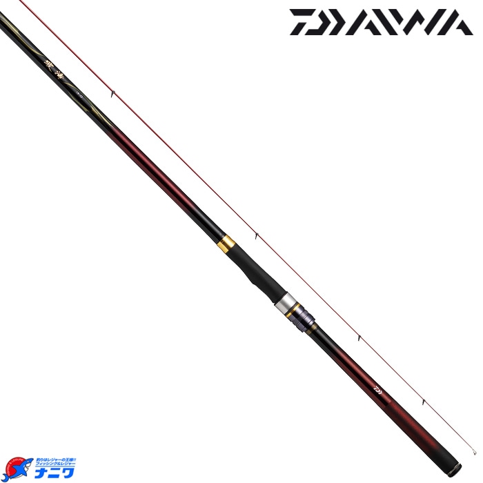 ダイワ Daiwa HZ 波濤 T 1 53 釣り竿 釣竿　ロッド 磯釣り竿 ダイワ HZ 波濤 T 1.5-53 クロダイ メジナ