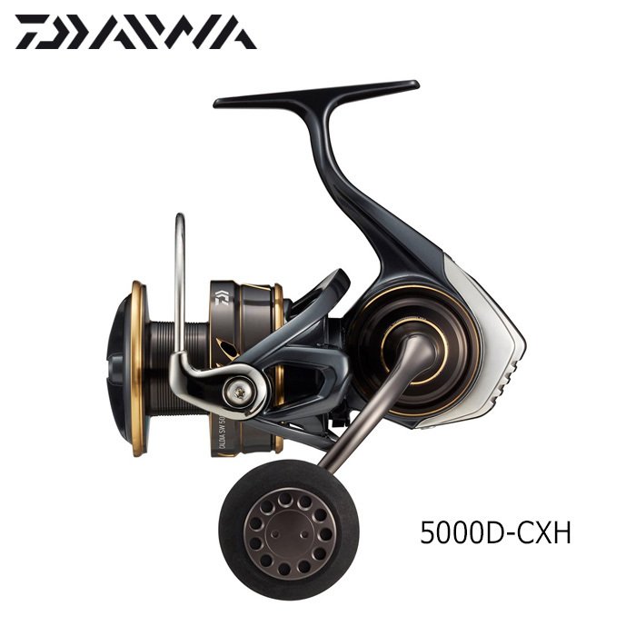 ダイワ 22 カルディアSW 5000D-CXH | リール,スピニングリール ダイワ 22 カルディアSW 5000D-CXH | リール,スピニングリール