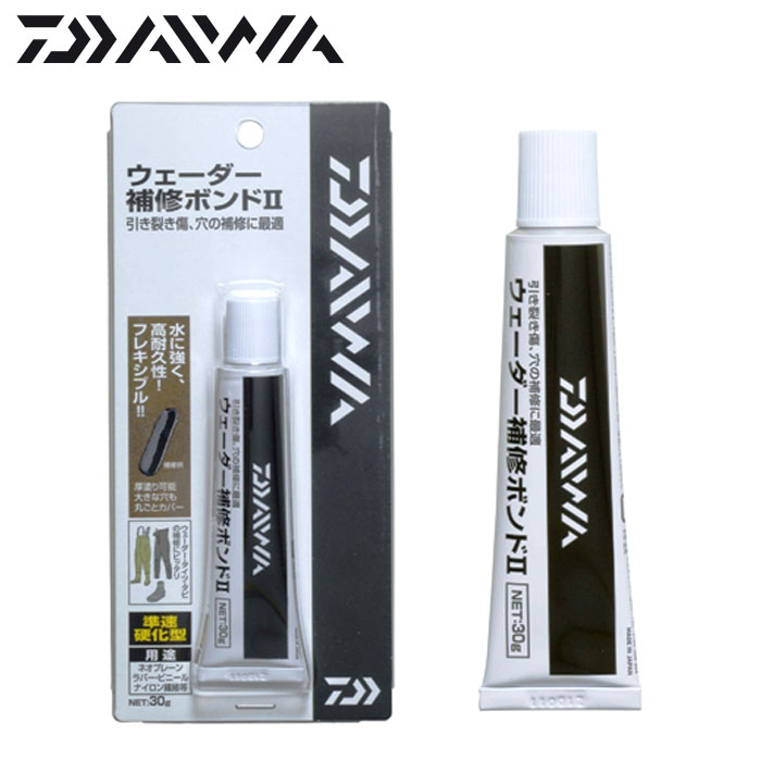 ダイワ ウェーダー補修ボンド2 30g | その他,手作り用品,接着剤
