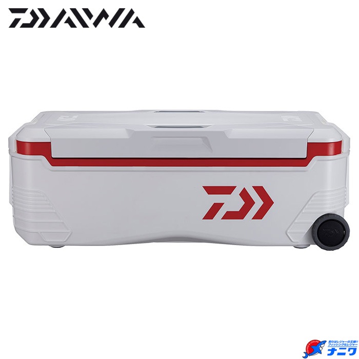 ダイワ トランクマスターHD2 S6000 レッド | クールバッグ・クーラー