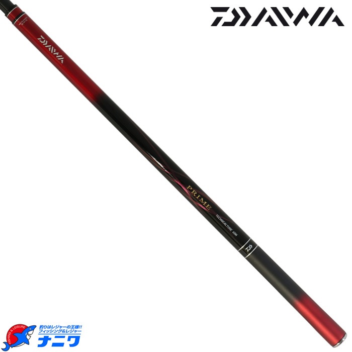 ダイワ プライムテクニカルチューン 60M・R | 渓流特集,渓流竿