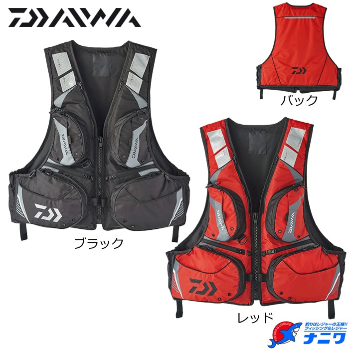 たっかさん専用）ダイワ フローティングベスト ダイワ DF-3623