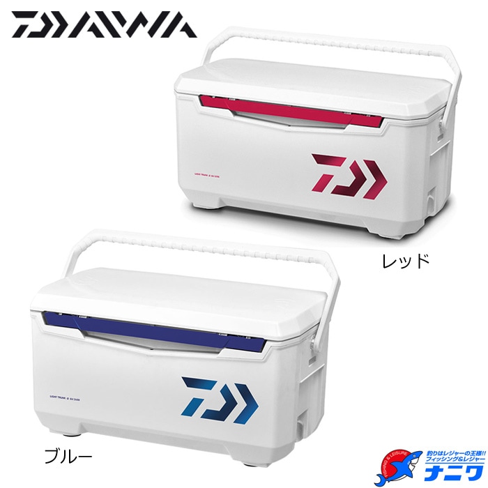 ダイワ　クーラーボックス　S3000RJ ダイワクーラーボックス/ライトトランクIV S3000RJ(マゼンタ)