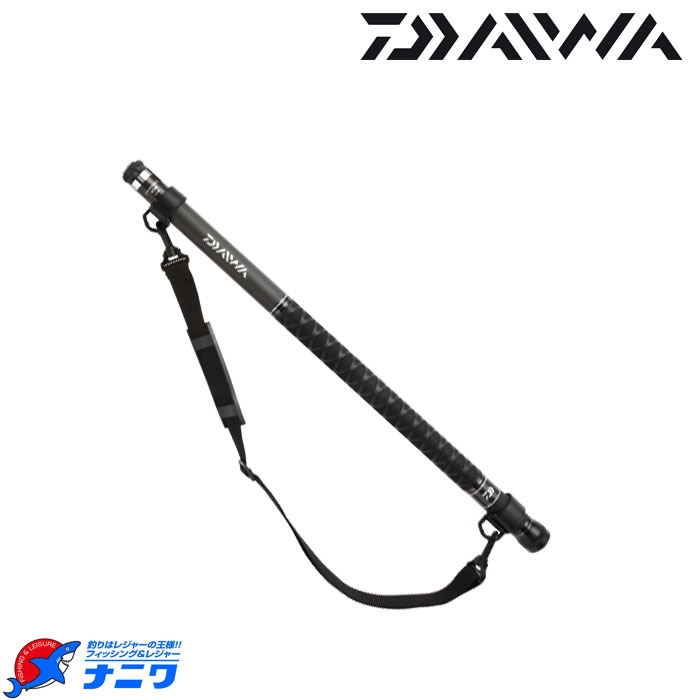ランディングポール2　50 ダイワ 楽天市場】ダイワ(DAIWA) 玉の柄 ランディングポール 2 40/50/60