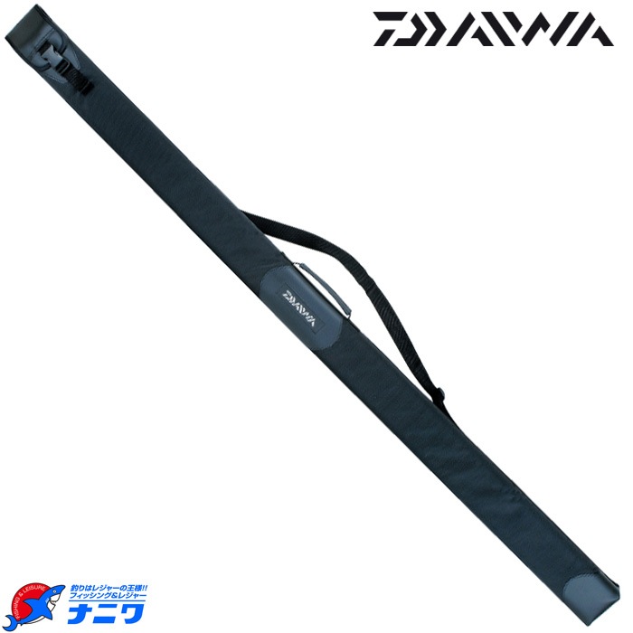 ダイワ ロッドケース鮎 150(J) ブラック | 鮎特集,鮎竿 | フィッシング