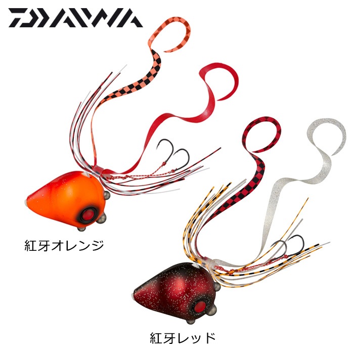 ダイワ 紅牙カレントブレイカートリニティα 80g | 船釣り特集,鯛ラバ
