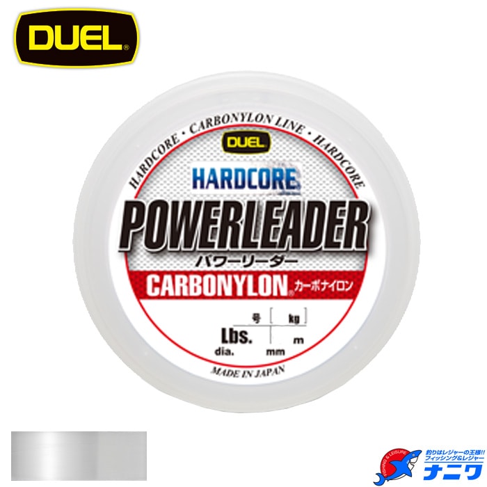 DUEL ϡɥ ѥ꡼CN 0.82.5 30m