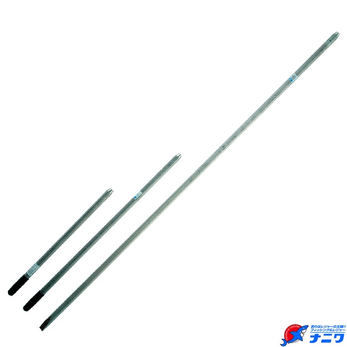 第一精工 ステンポール6角 100cm | 竿受・ピトン棒,ピトン棒