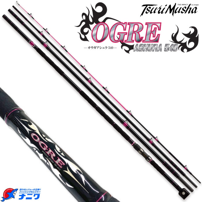  OGRE ASHURA 540 () (б)