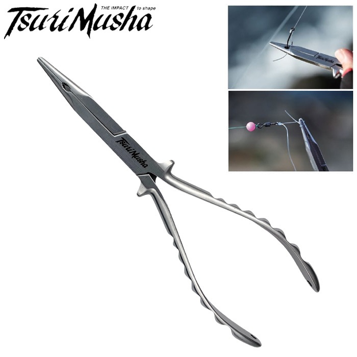 釣武者 TMネイキッドプライヤー | ナイフ・プライヤー類,プライヤー