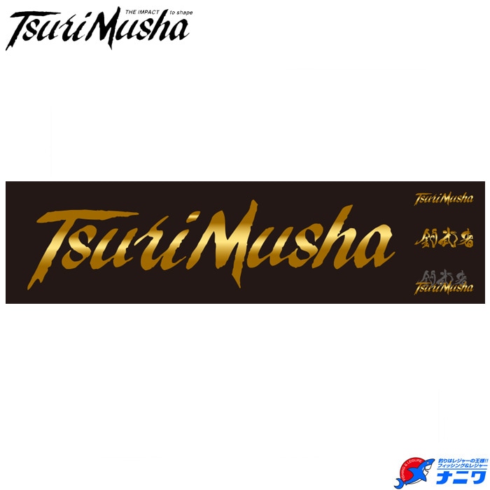 ����� Tsurimusha ž�̥��ƥå��� �������