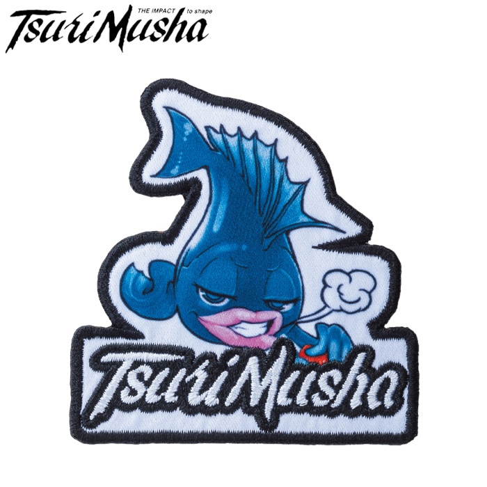 釣武者 グレたぐれJrワッペン | その他,ワッペン・ステッカー