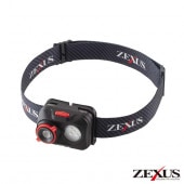 ڻ ZEXUS LEDإåɥ饤 ZX-195