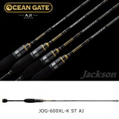 ���㥯���� ��������󥲡��� ���� JOG-600XL-K ST AJ