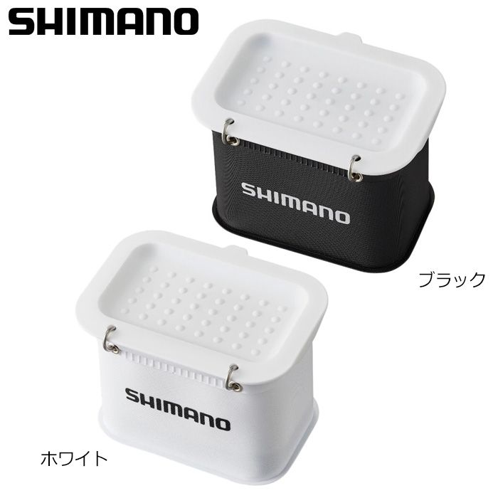 シマノ サシエバッカン BK-1B2V Mサイズ | バッカン,サシエ