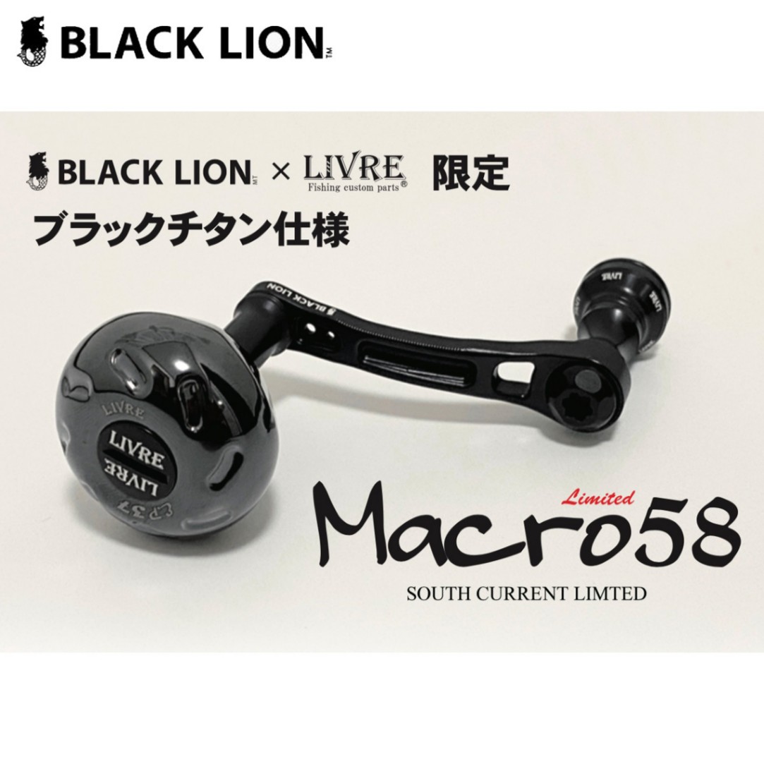 BLACK LION Rater77MH