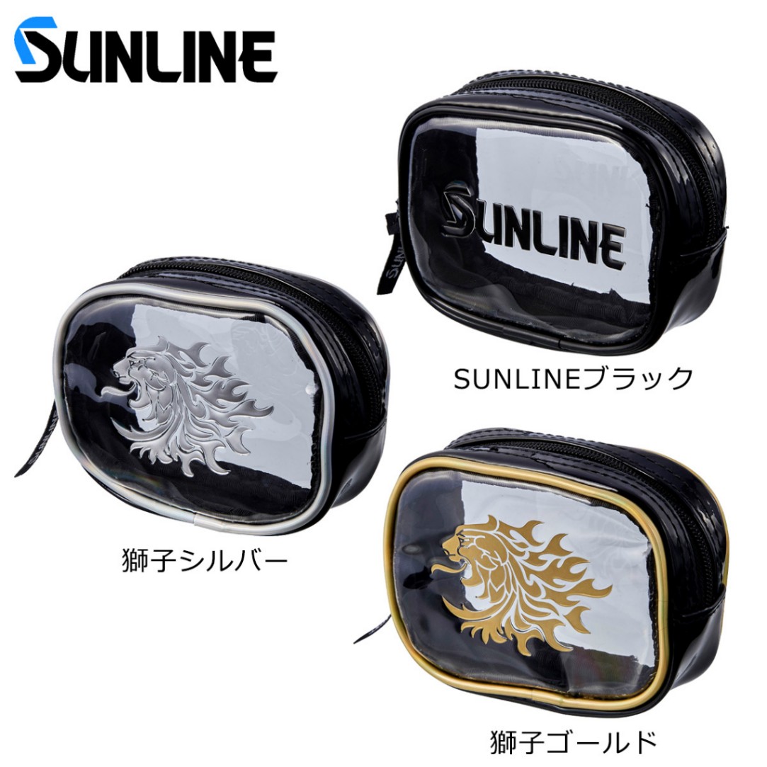 サンライン フィッシングポーチ（シングル） SFP-0156 | バッグ