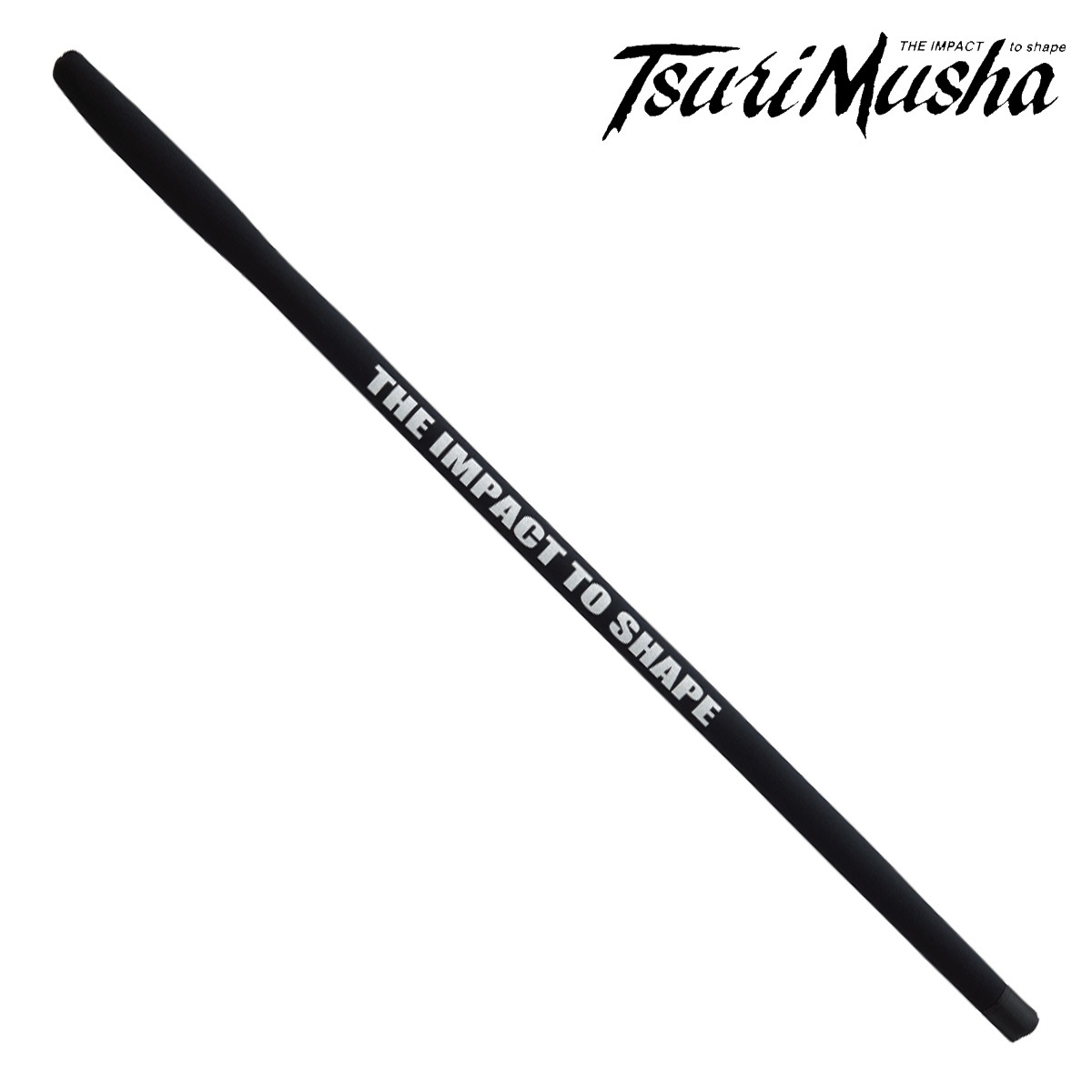 釣武者 HDジャージロッドケース IMPACT ストレート | 釣武者特集  