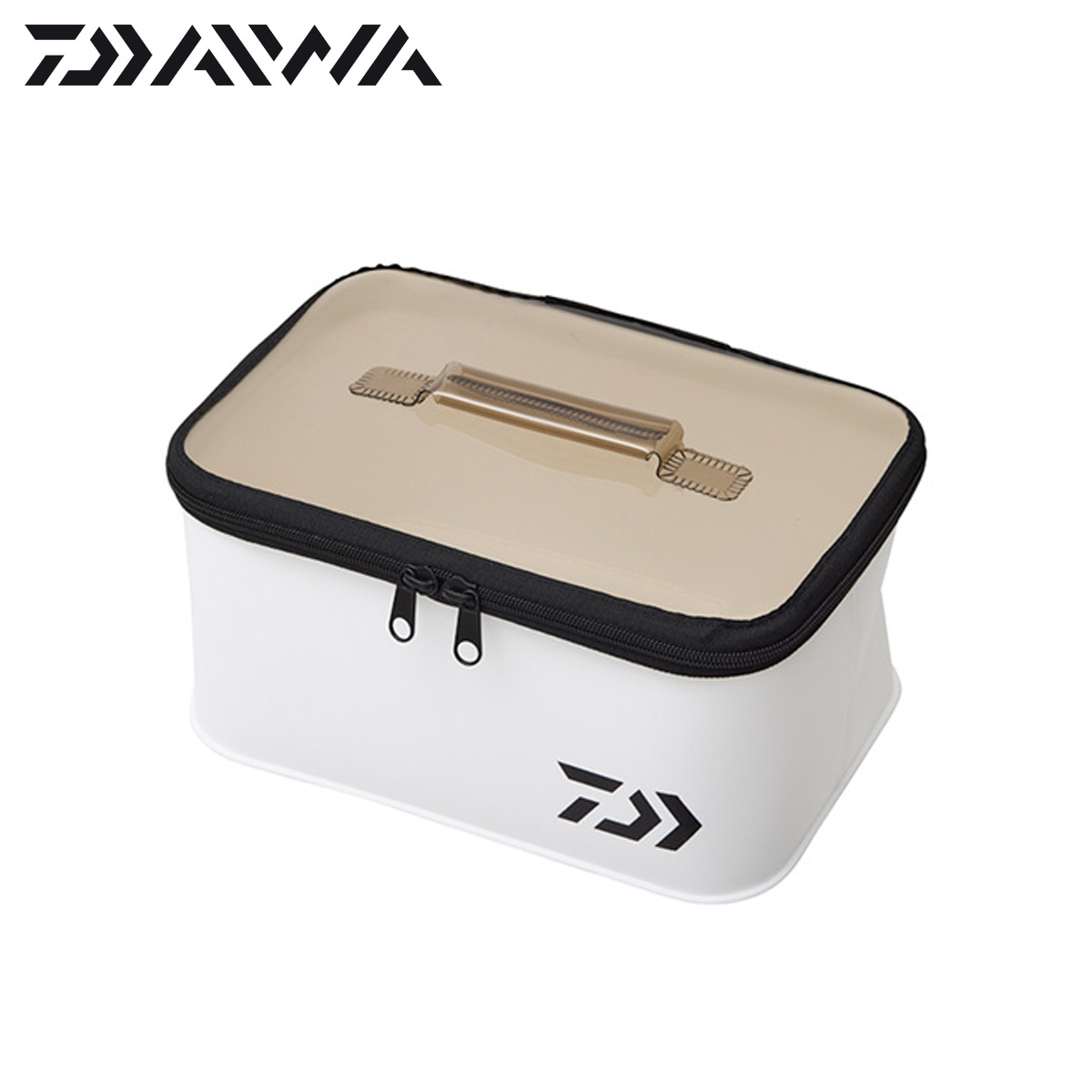 ダイワ システムツールバッグ（A） MW-2 ホワイト | バッグ・ポーチ類