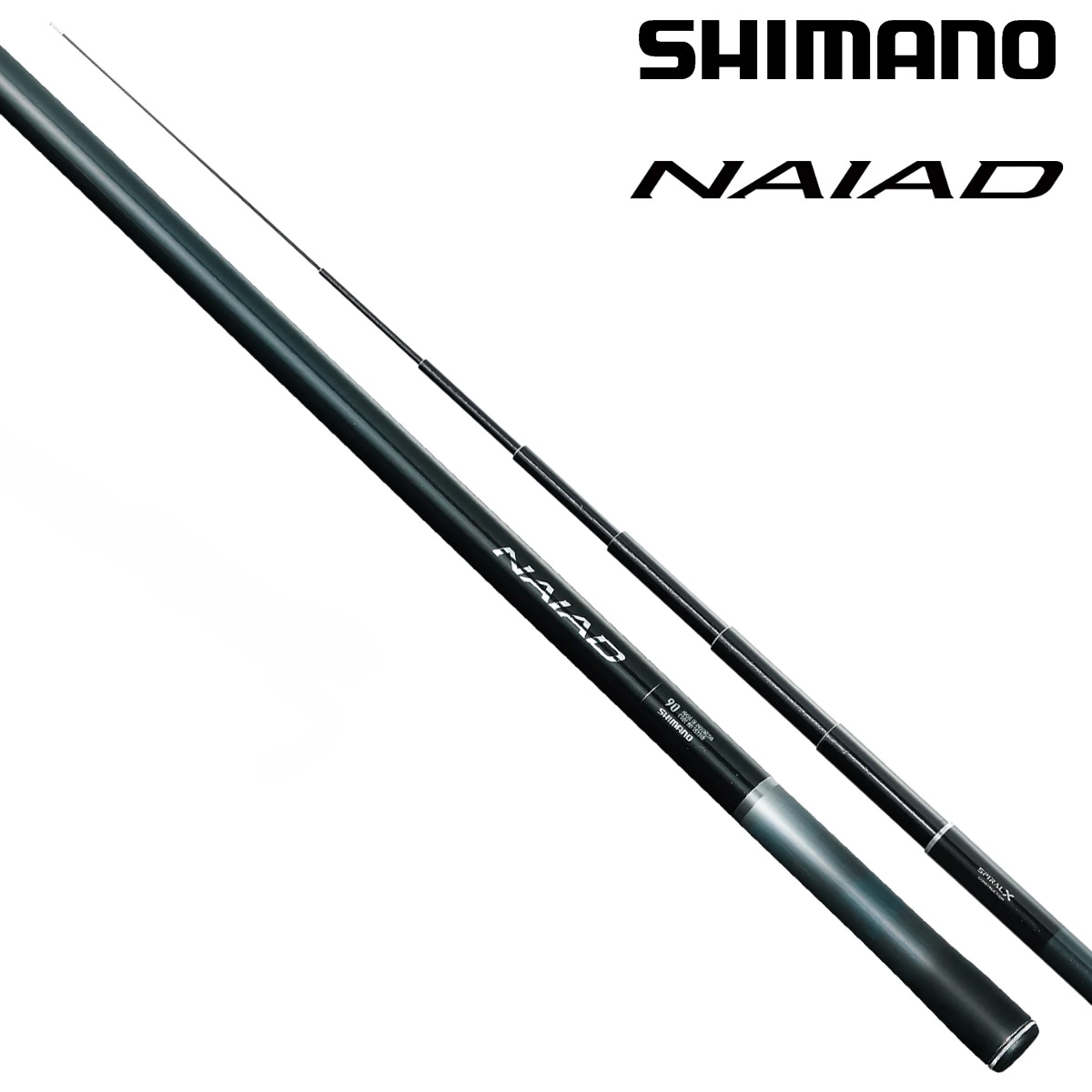 シマノ 　ナイアードH 2.75 85 シマノ ナイアード H2.75 85｜鮎釣り、渓流釣り 鮎竿、渓流竿を