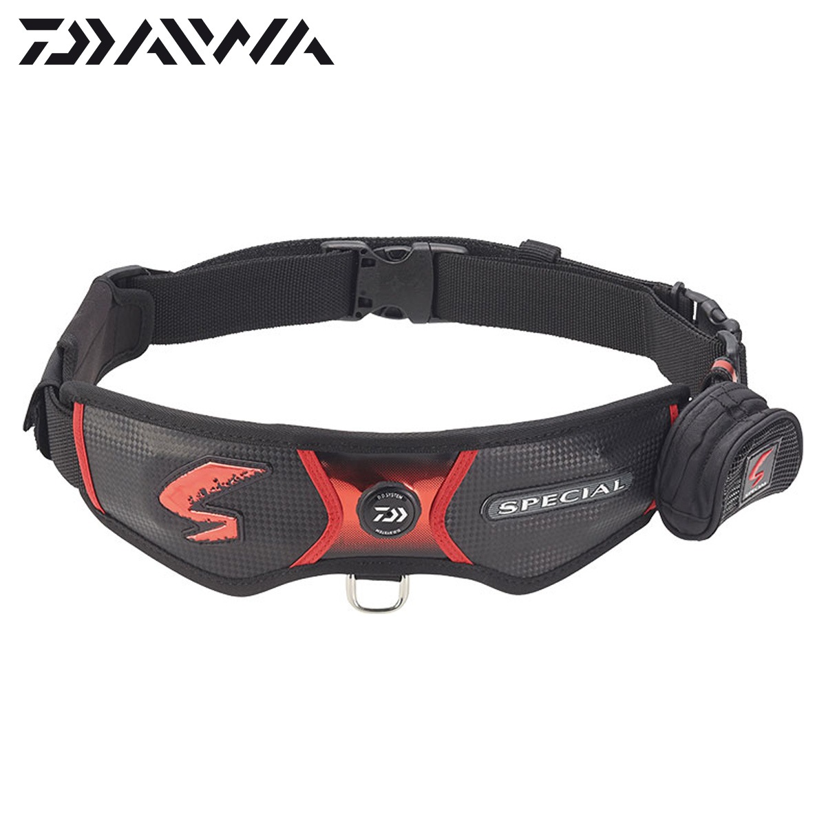 ダイワ 鮎ベルト DA-3020 SP レッド ダイワ 鮎ベルト DA-3020 SP レッド | 鮎特集,ウェアー類