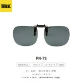 ������ ����å׼��и����󥰥饹 ���르�����ץ��� PN-7S ���⡼��