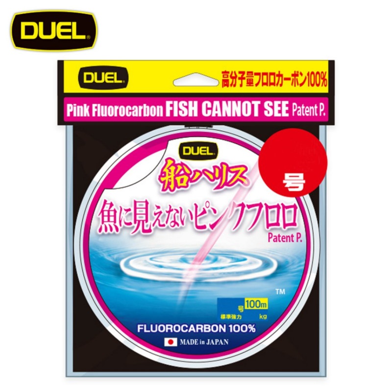 DUEL ���˸����ʤ��ԥ󥯥ե��� ���ϥꥹ 6.0�� 100m