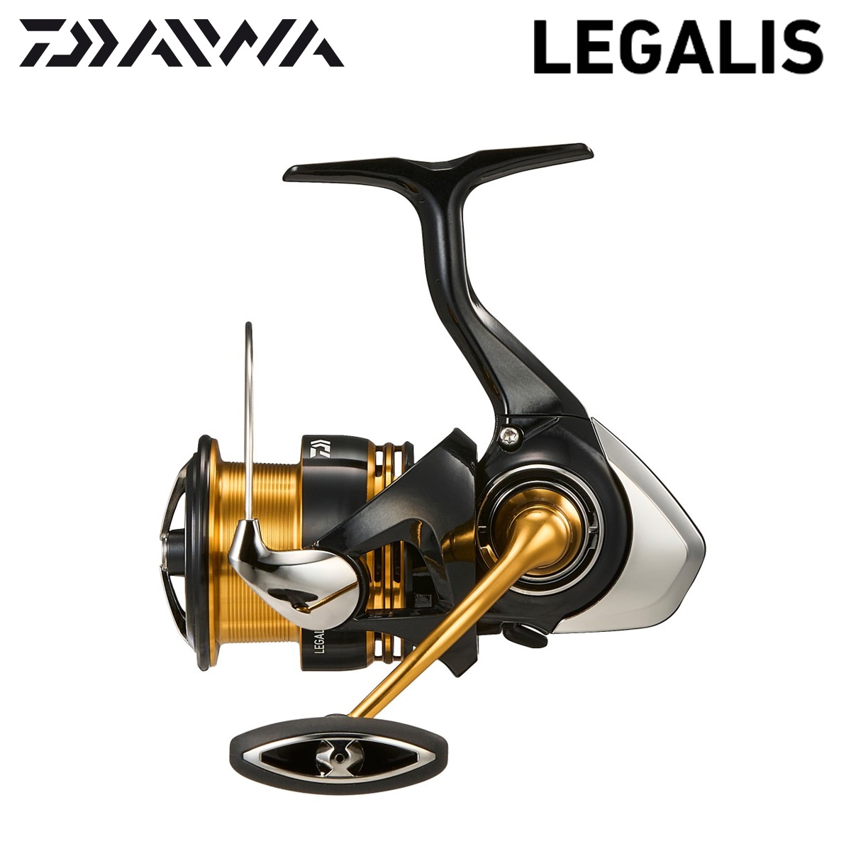 ダイワ(DAIWA) スピニングリール 18 レガリス LT3000-CXH(2018モデル