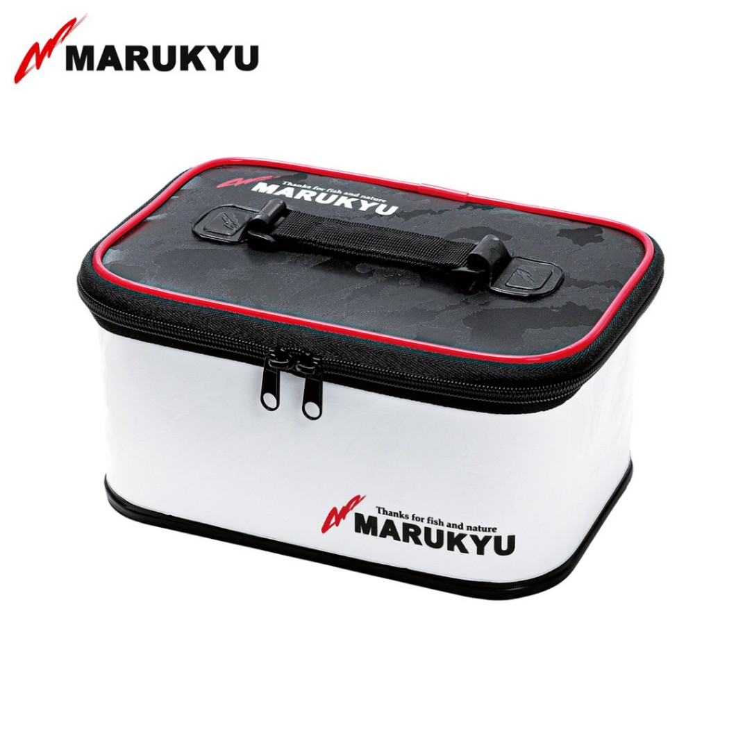マルキュー システムポーチ MQ-02 Mサイズ | バッグ・ポーチ類