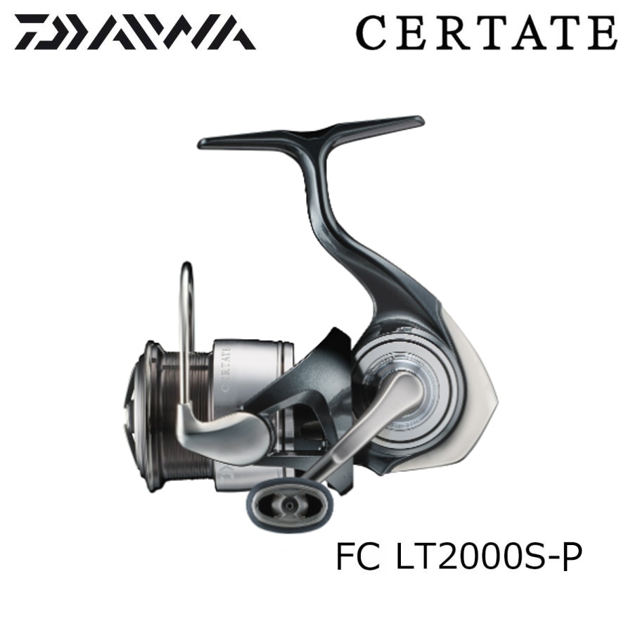 ダイワ　24セルテートFC LT2000S-H 極美品 ダイワ】24セルテート FC LT2000S-P, FC LT2000S-H, FC LT2500S