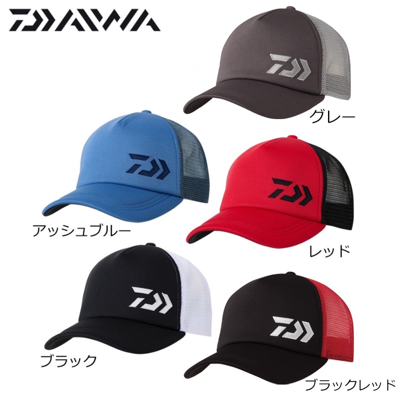 Daiwa キャップ ホワイト/グレー（DAIWA - イベント限定カラー