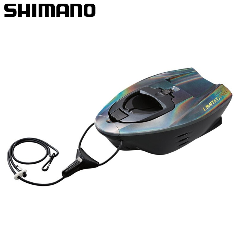 シマノ リミテッドプロ 引舟 PD-1C1S ダークレインボー | 鮎特集,友舟