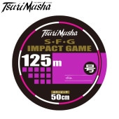 ����� S.F.G IMPACT GAME �ԥ󥯡��ۥ磻�� 125m