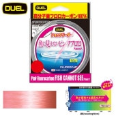 DUEL ˸ʤԥ󥯥ե å꡼ 50m(12LB20LB)