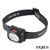 ڻ ZEXUS LEDإåɥ饤 ZX-199