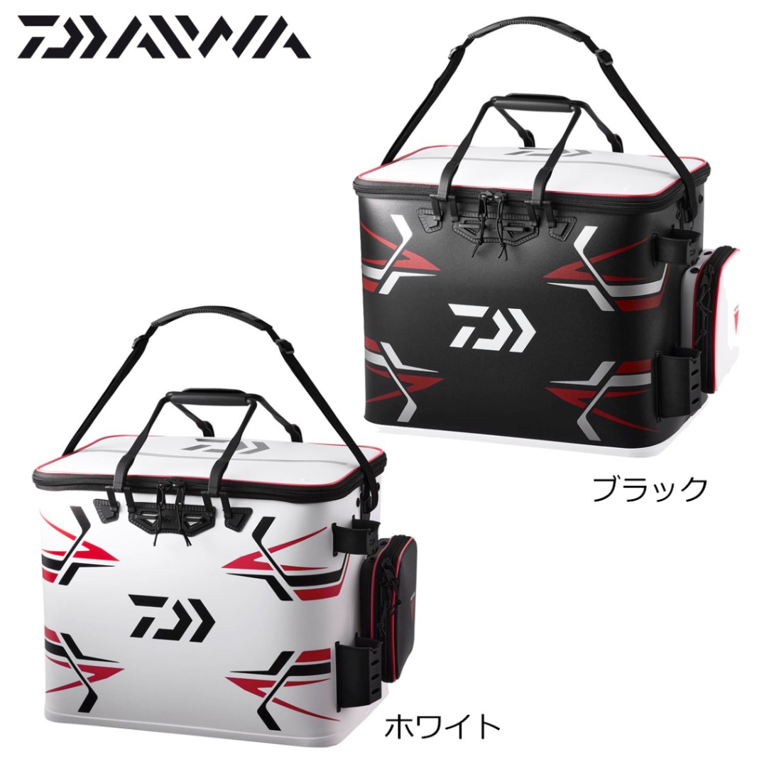 ダイワ バッカン プロバイザー キーパーバッカンFD50(F) ブラック ダイワ プロバイザーキーパーバッカン FD50(F) | バッカン,活かし