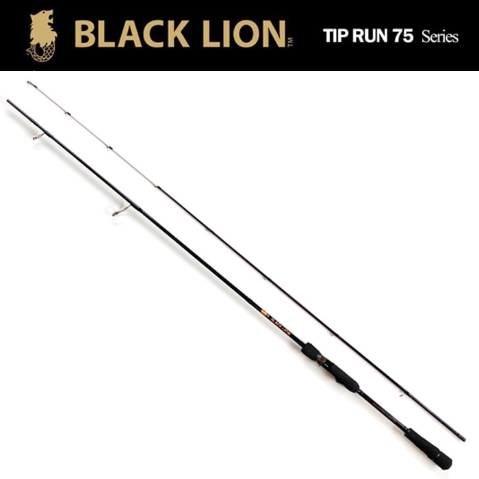 BLACK LION TIP-RUN 75M �ۥ磻��TIP(����̵��)
